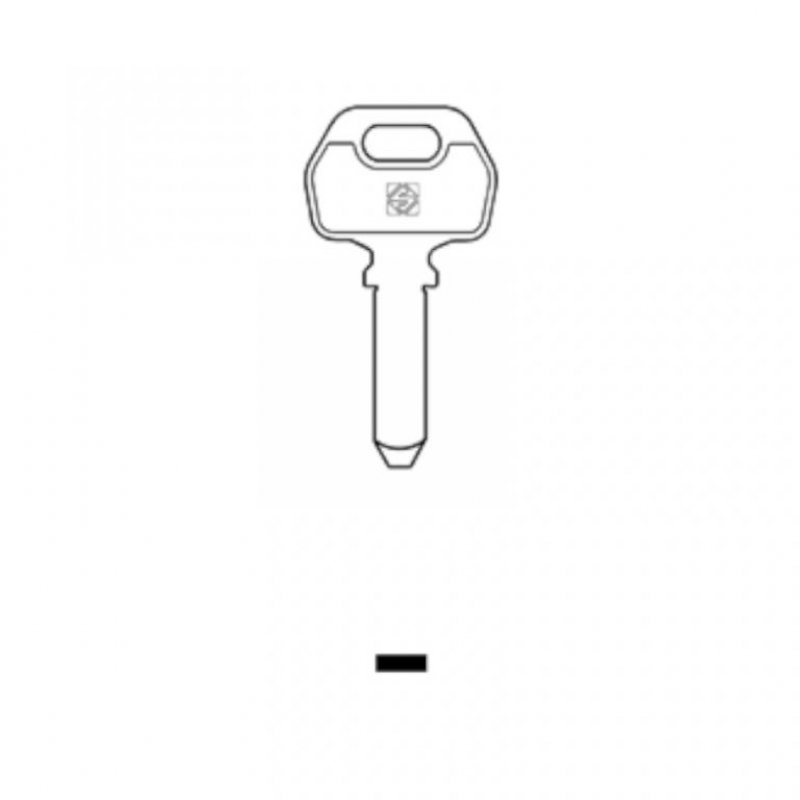 Klíč SPR1 (Silca)