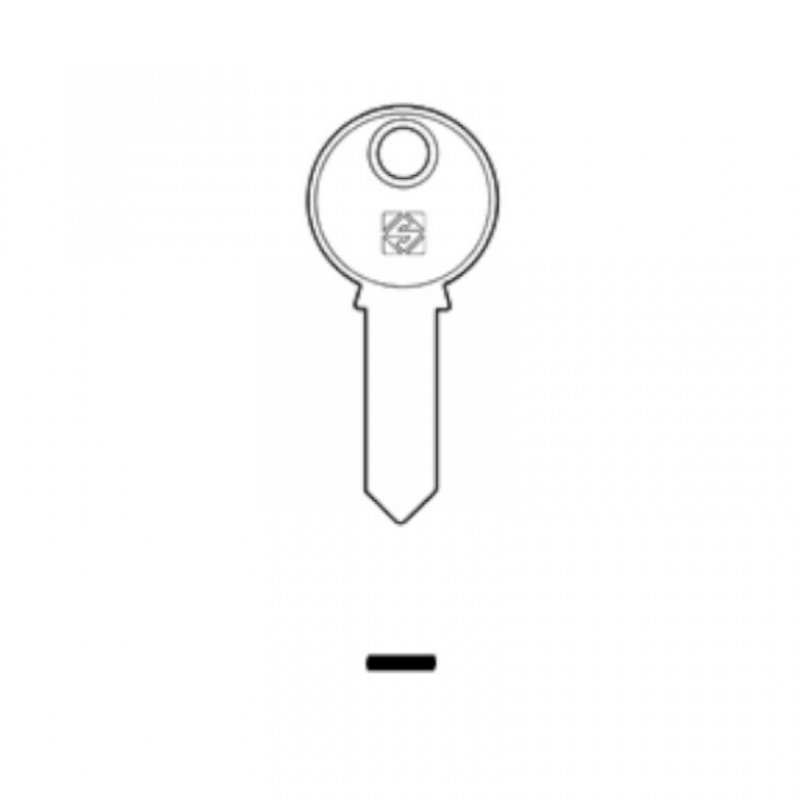 Klíč SEB2 (Silca)