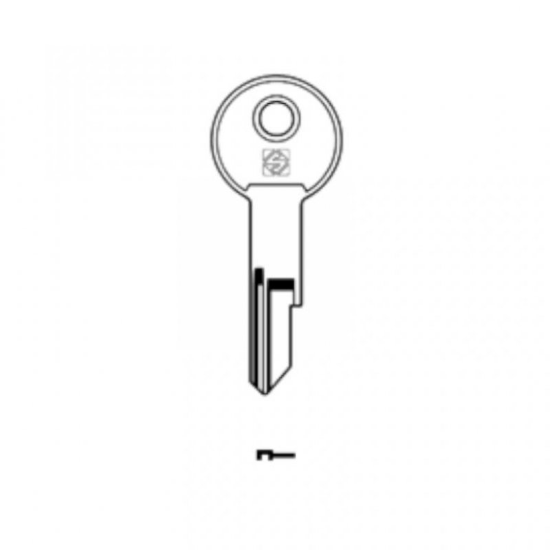 Klíč STA3 (Silca)
