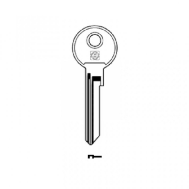 Klíč STA2 (Silca)