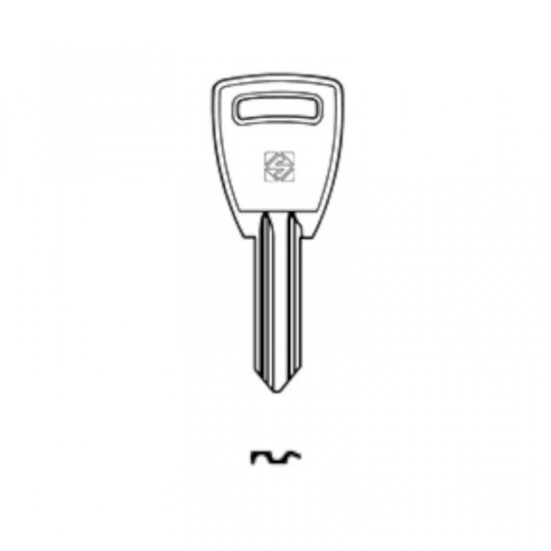 Klíč SI1 (Silca)