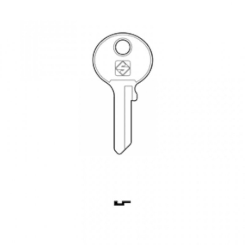 Klíč SV7 (Silca)