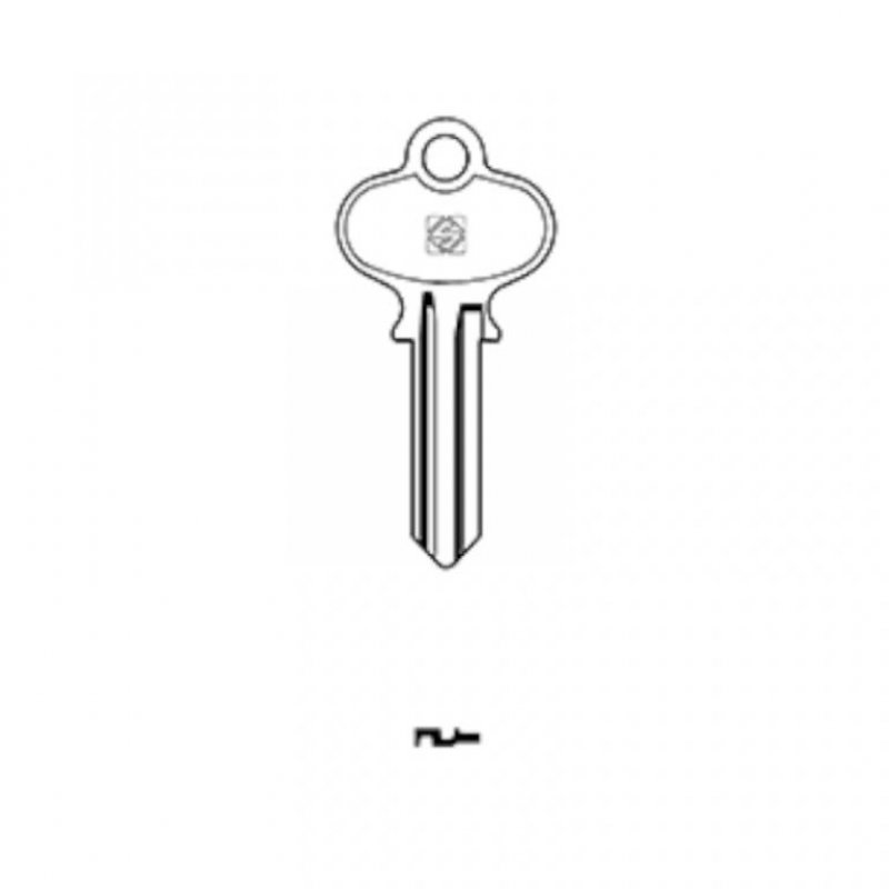 Klíč SL1 (Silca)