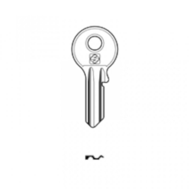 Klíč SS14 (Silca)
