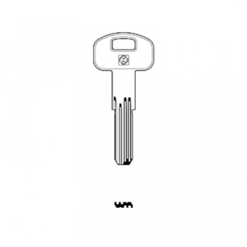 Klíč SCM2 (Silca)