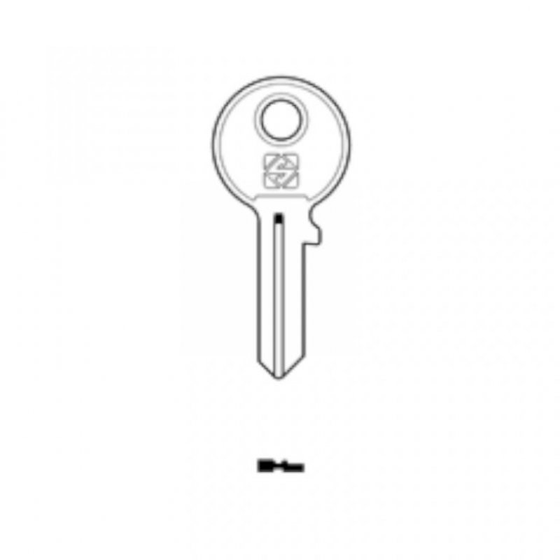 Klíč STF1R (Silca)