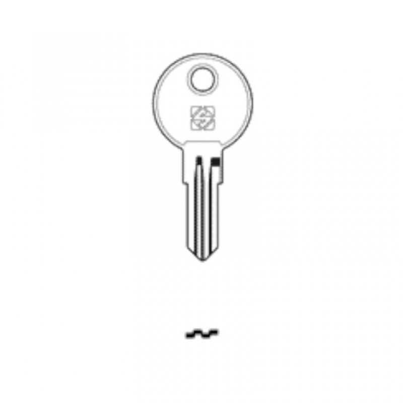 Klíč SOP12 (Silca)