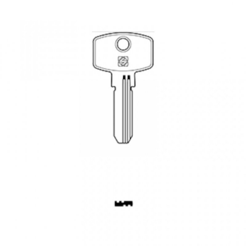 Klíč TE4 (Silca)
