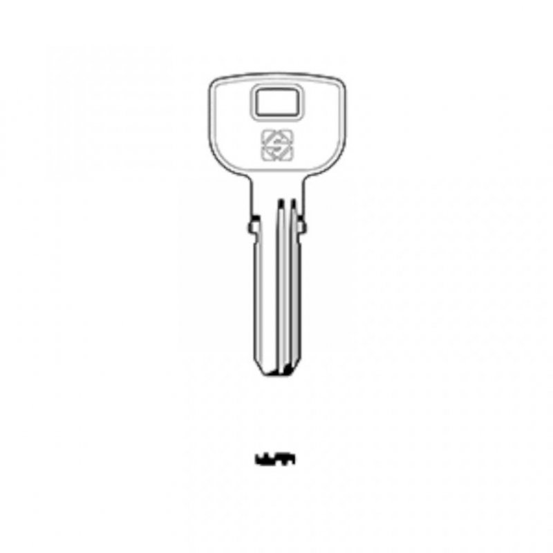Klíč TE5 (Silca)