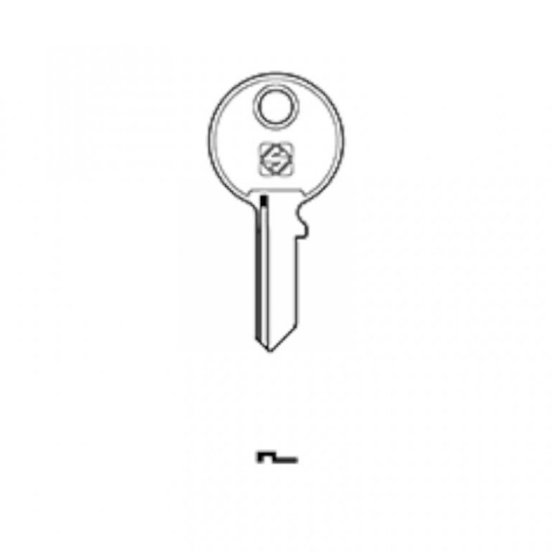 Klíč TL10 (Silca)