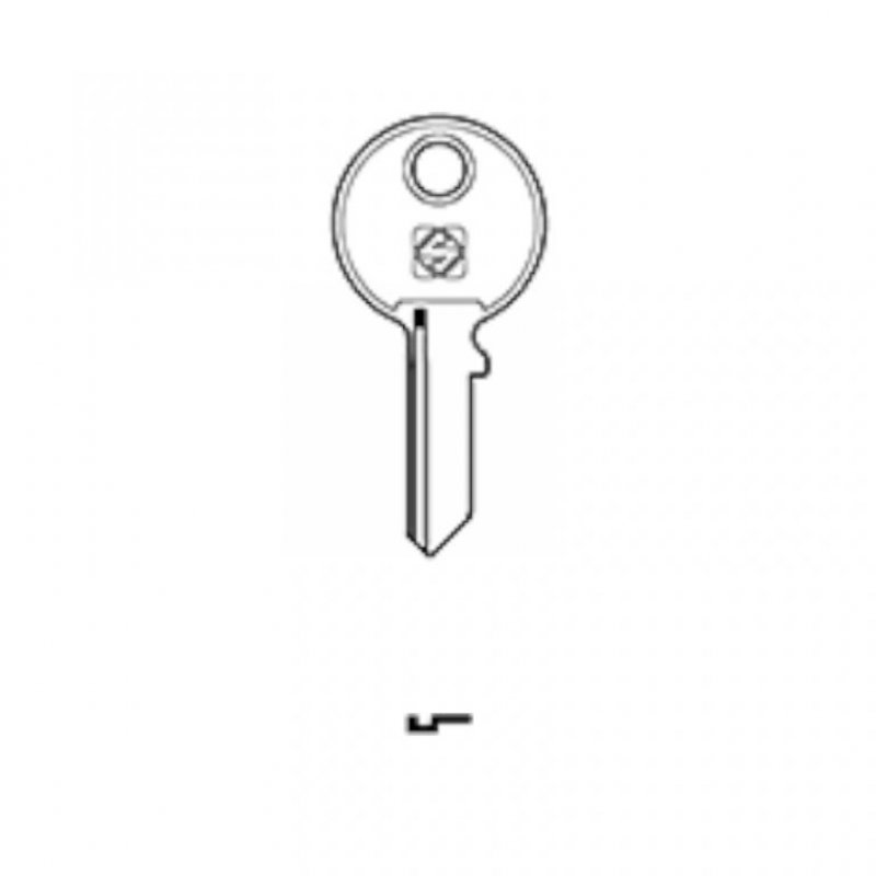 Klíč TL10R (Silca)