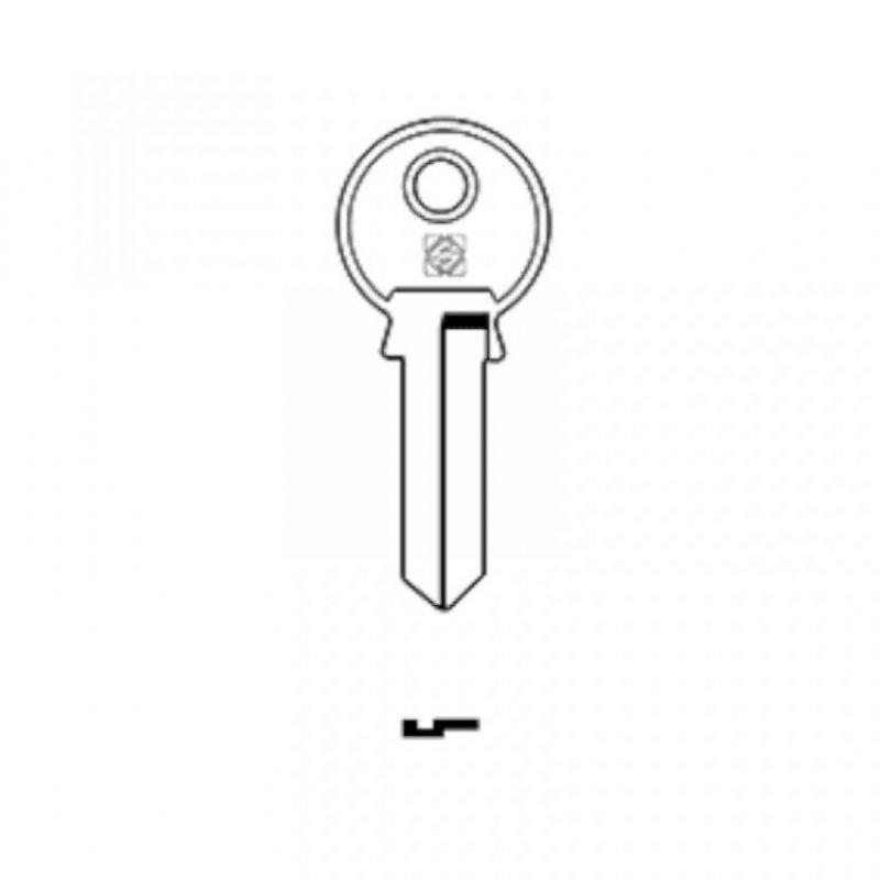 Klíč TL13 (Silca)