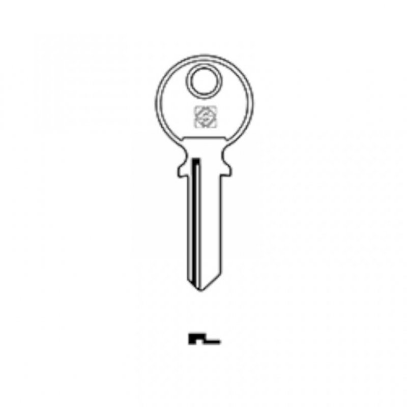 Klíč TL4 (Silca)