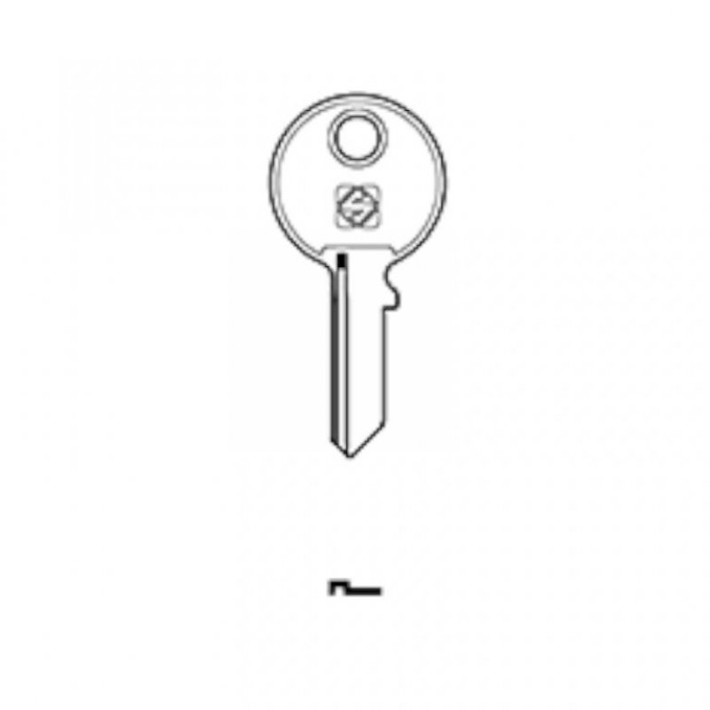 Klíč TL9 (Silca)