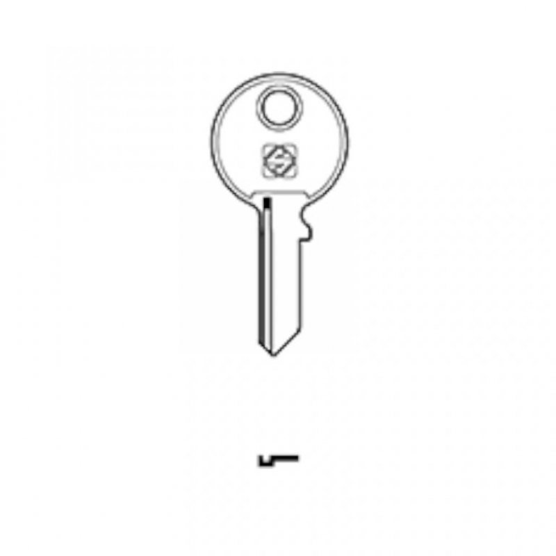 Klíč TL9R (Silca)