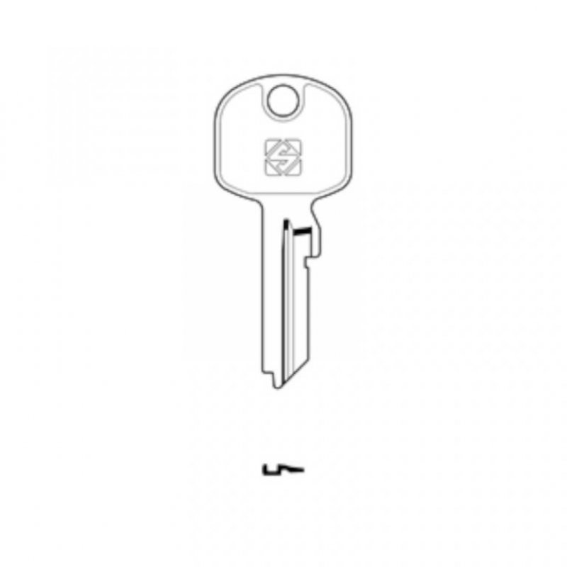Klíč TE8XFA (Silca)