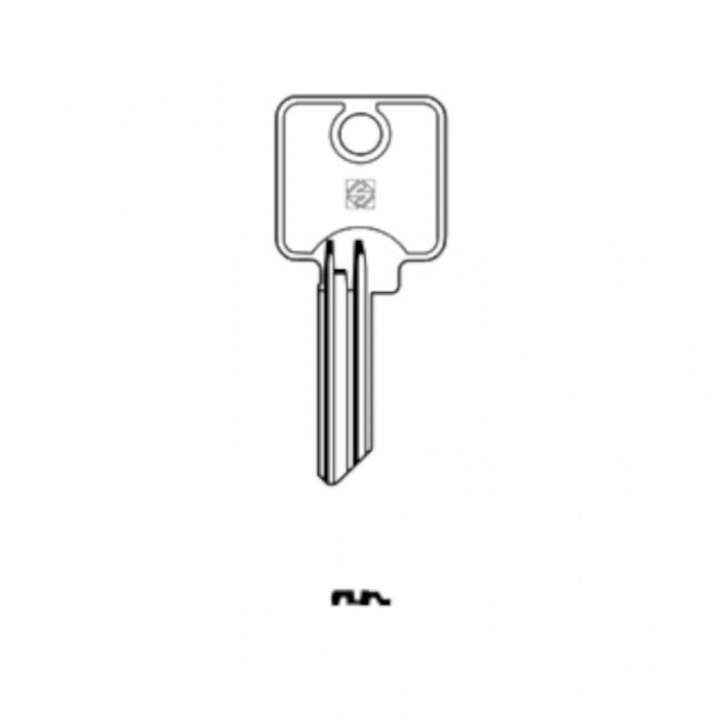 Klíč TO11 (Silca)