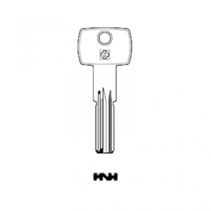 Klíč AGB8 (Silca)