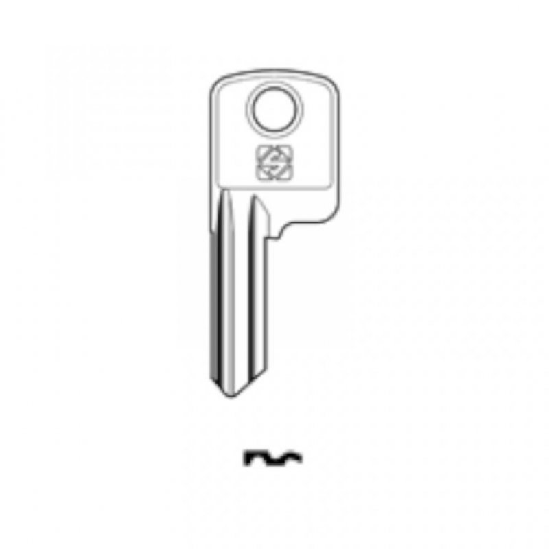 Klíč AKR10 (SIlca)