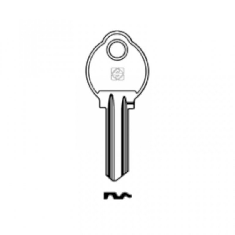 Klíč AG1 (SIlca)