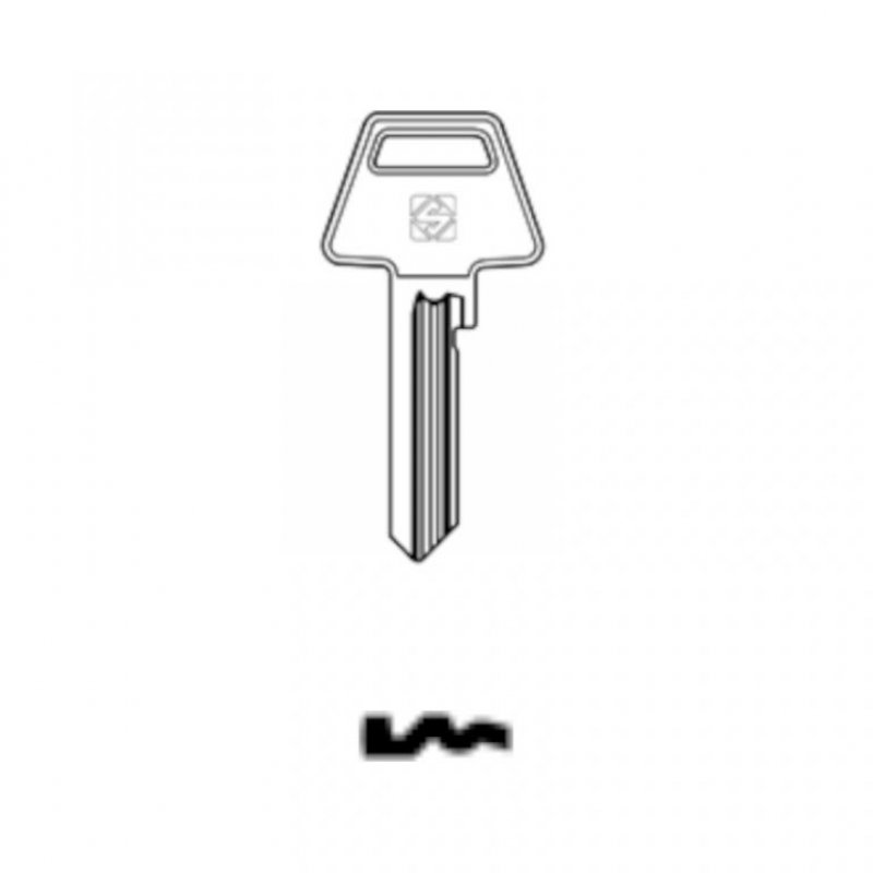 Klíč ASS122R (Silca)