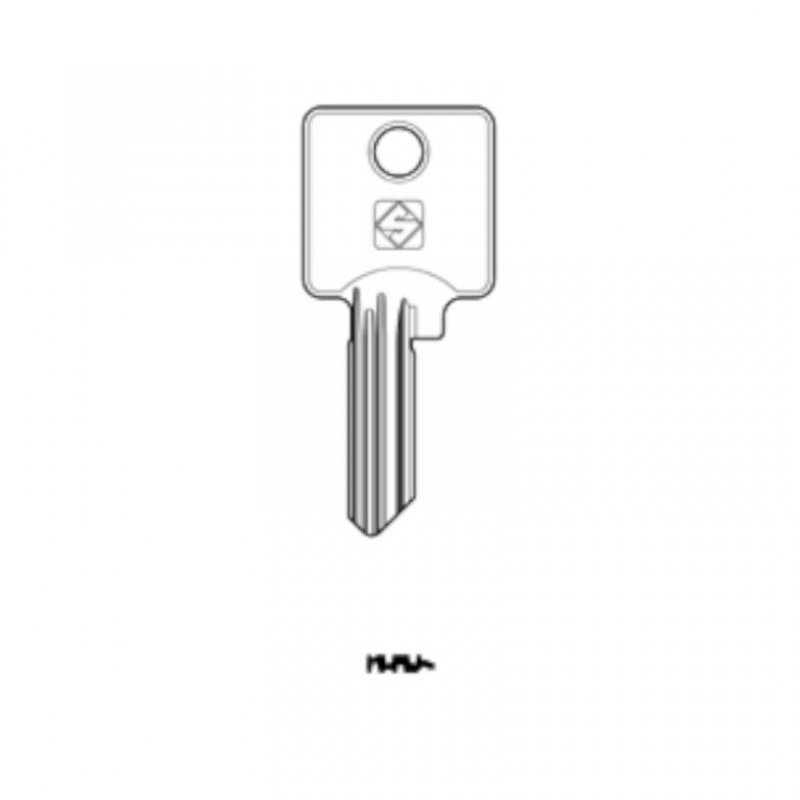 Klíč TO43 (Silca)