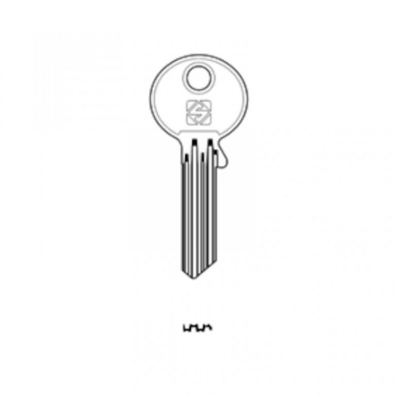 Klíč TO81R (Silca)