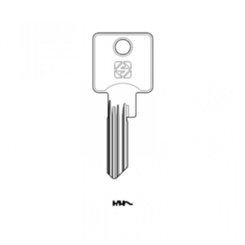 Klíč TO59 (Silca)
