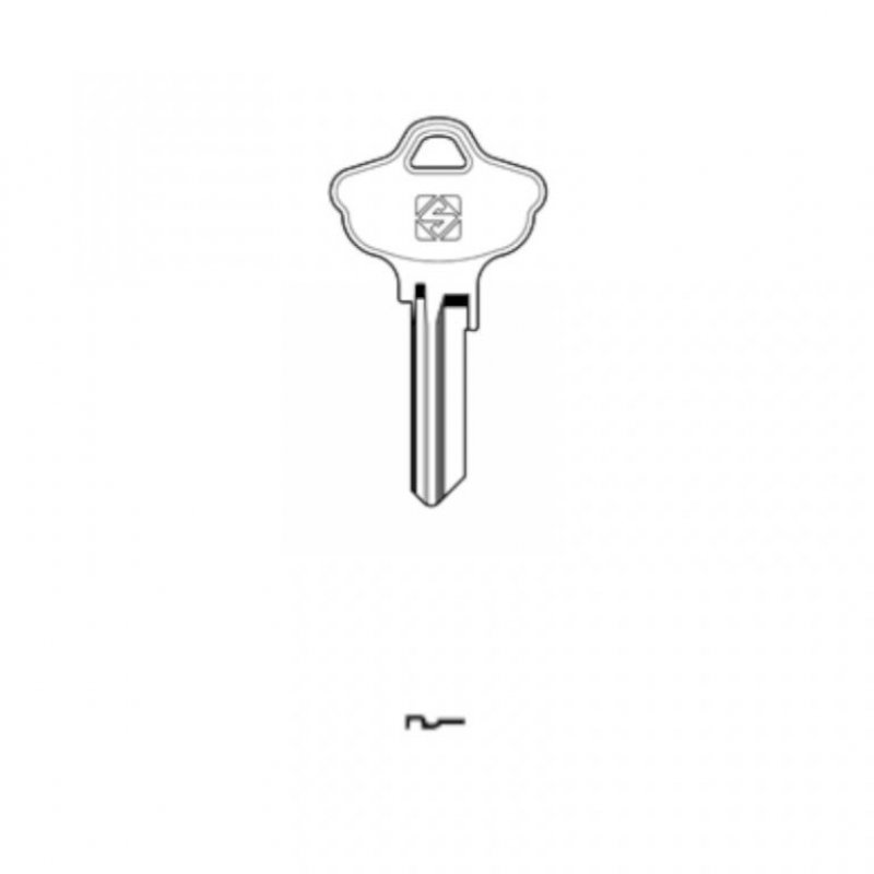Klíč TTL1 (Silca)