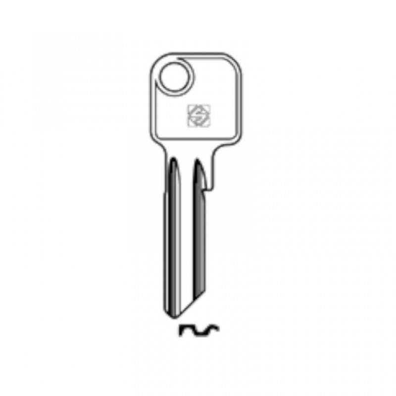 Klíč TO10 (Silca)