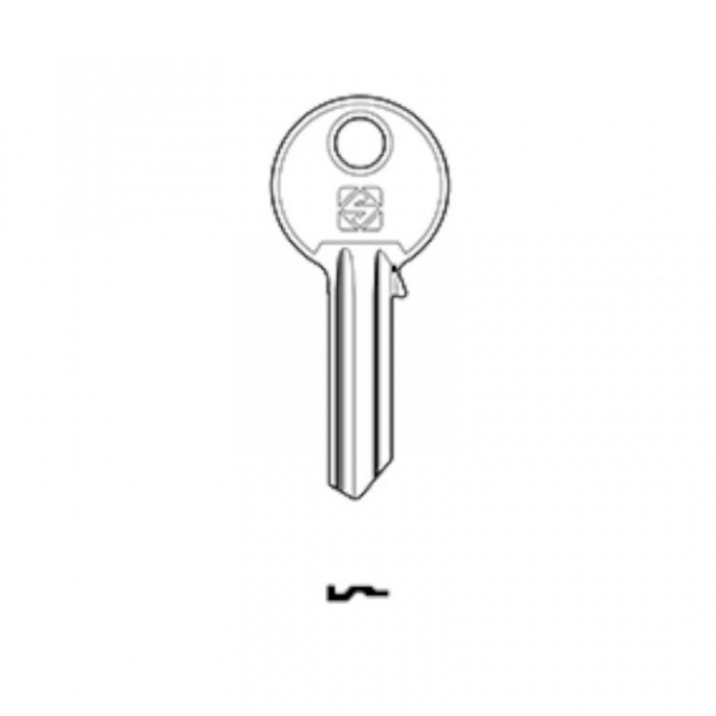 Klíč TN8R (Silca)