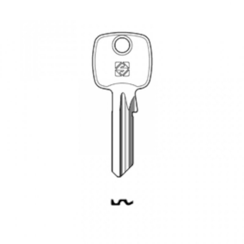Klíč TO114RX (Silca)