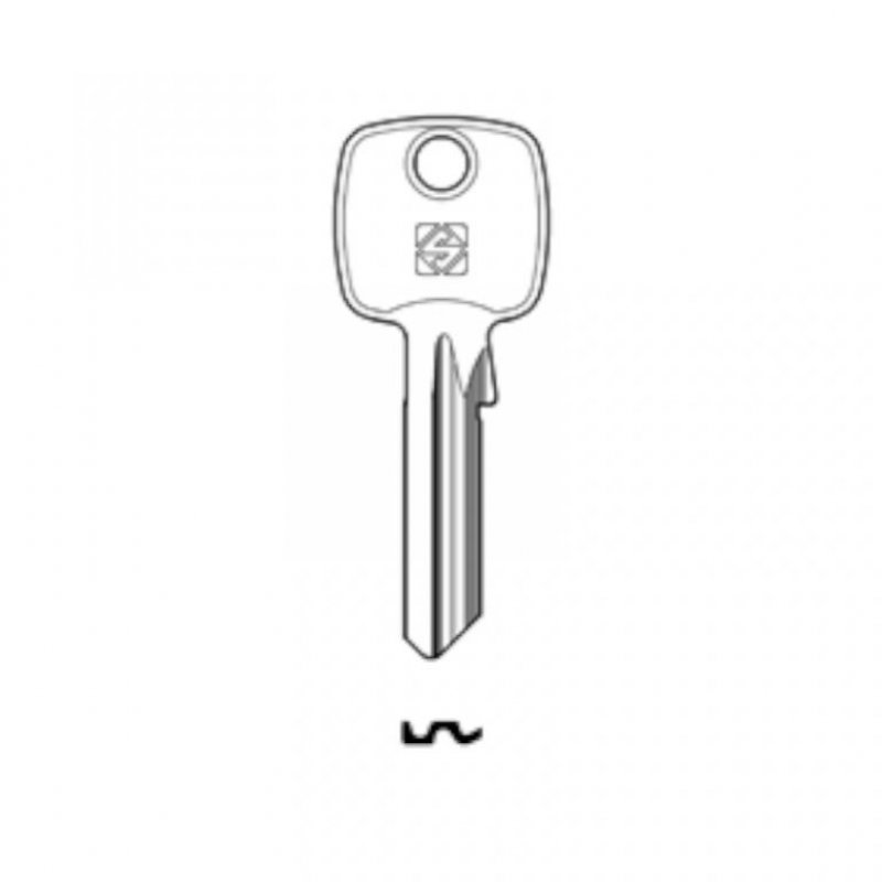 Klíč TO124RX (10)