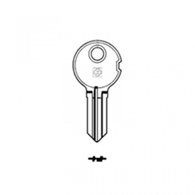 Klíč IN5 (Silca)