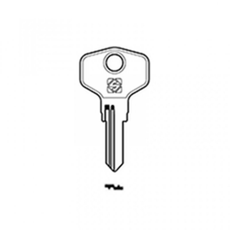 Klíč JU13R (Silca)