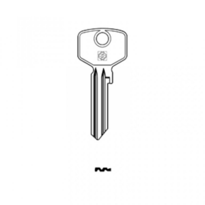 Klíč TR3 (Silca)