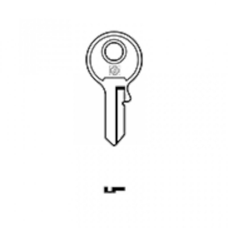 Klíč TL12 (Silca)