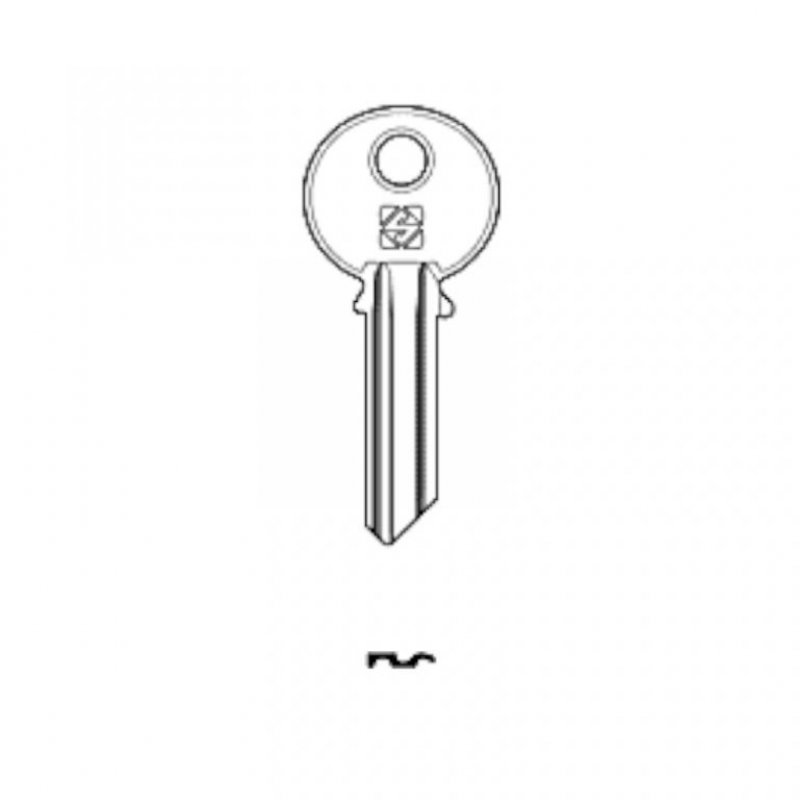 Klíč TRE1 (Silca)