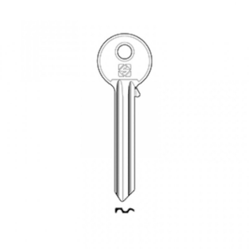 Klíč UL046 (Silca)