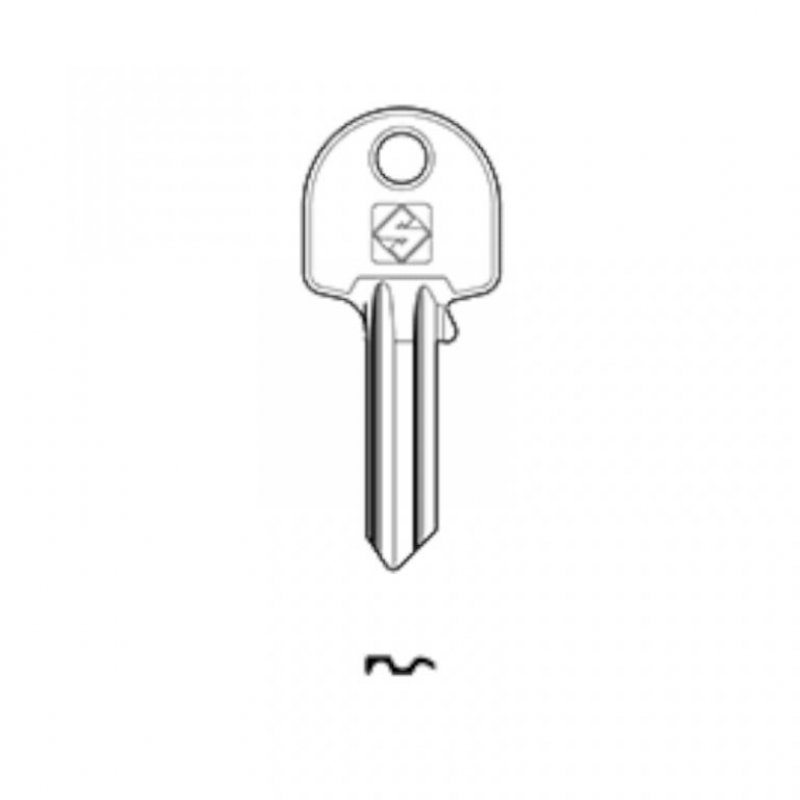Klíč UL050L (Silca)