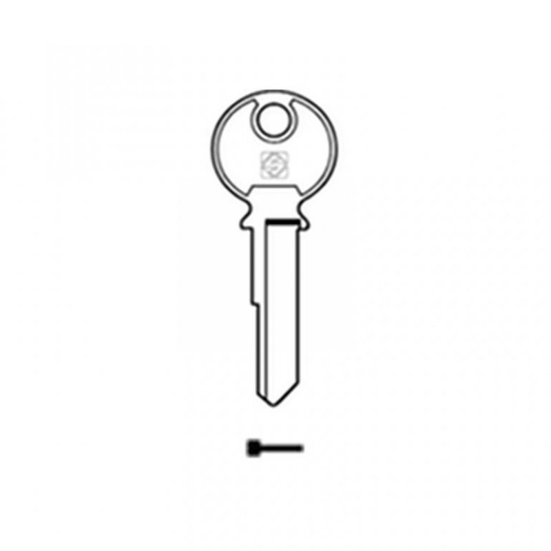 Klíč JU5 (Silca)