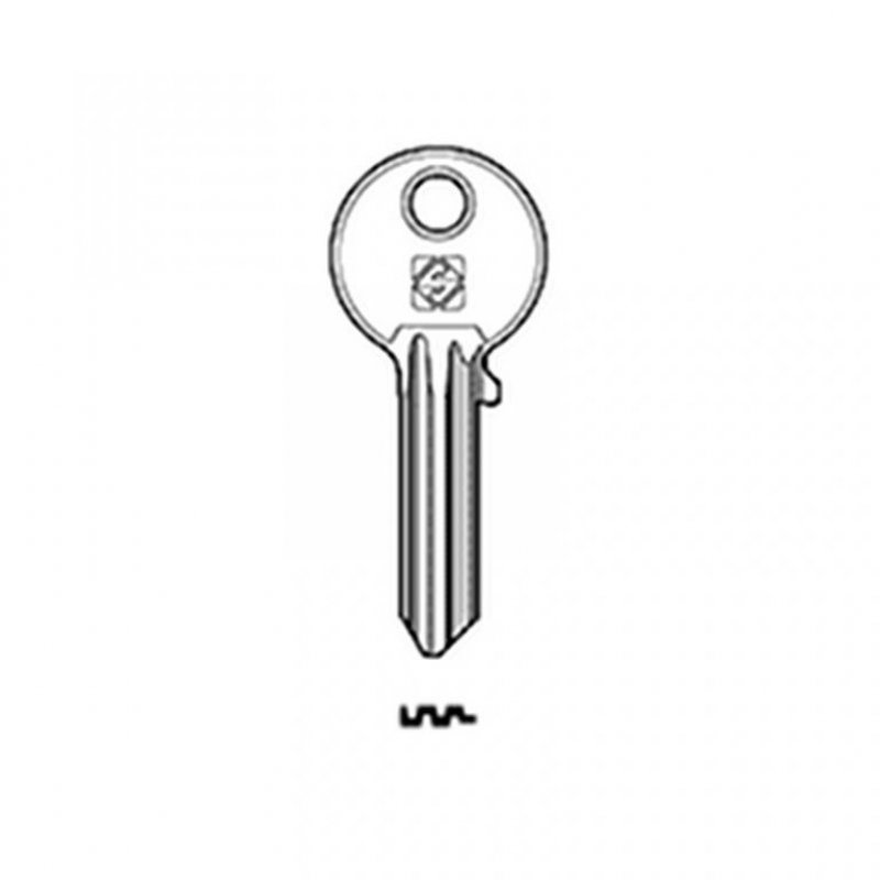 Klíč JM2R (Silca)
