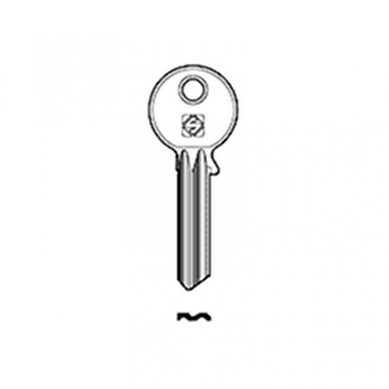 Klíč JU14 (Silca)