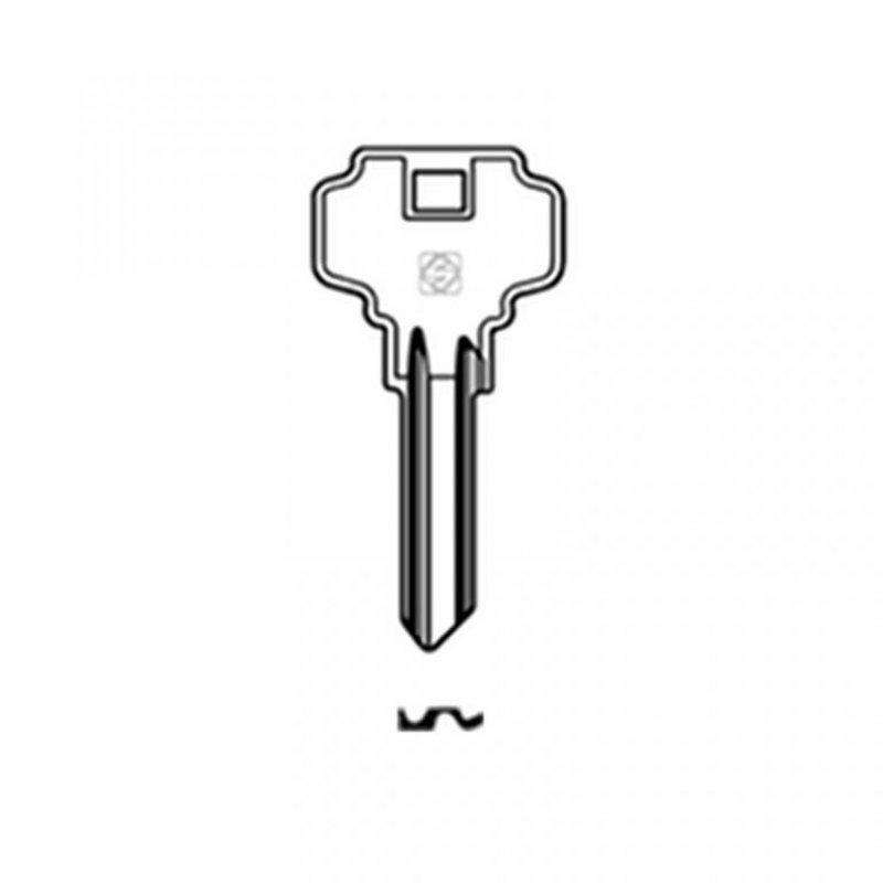 Klíč JAR1R (Silca)