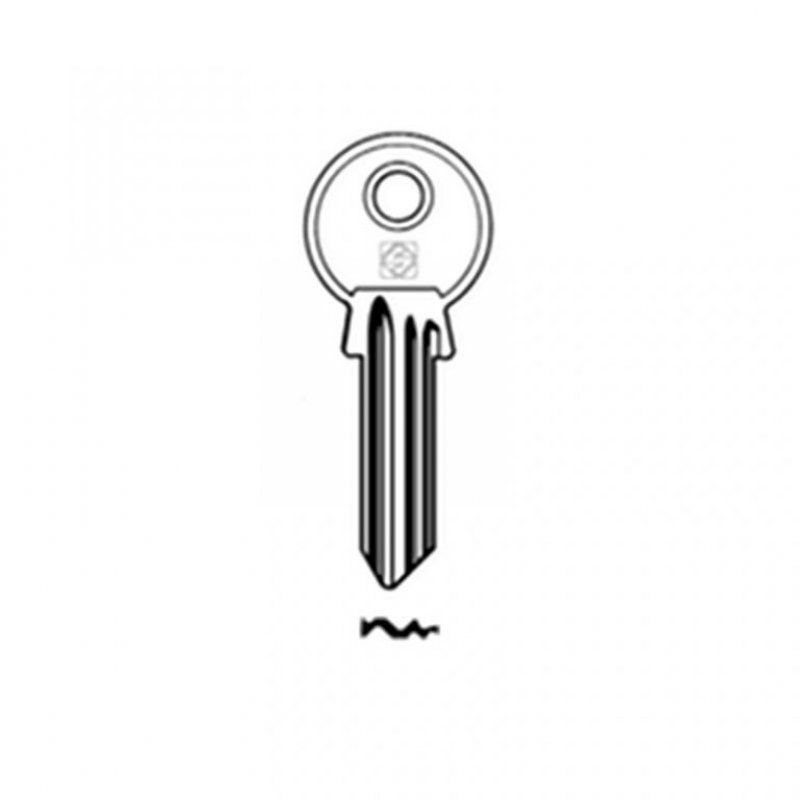 Klíč JW1 (Silca)