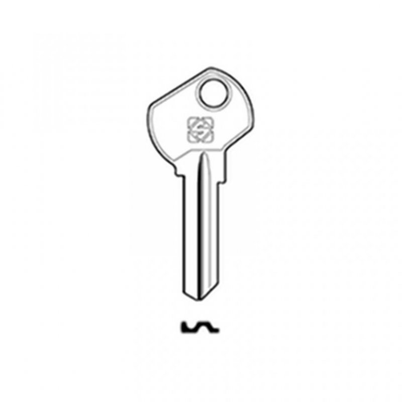 Klíč KAZ1R (Silca)