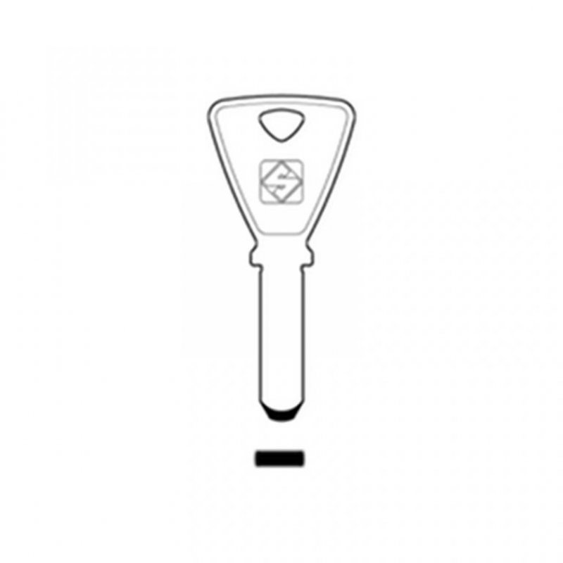 Klíč KE9 (Silca)