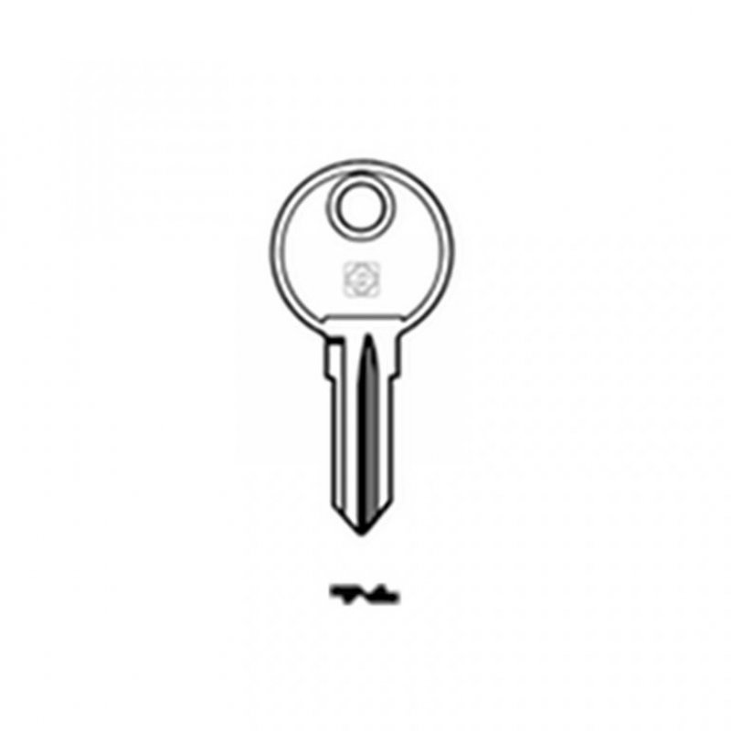 Klíč KI12R (Silca)