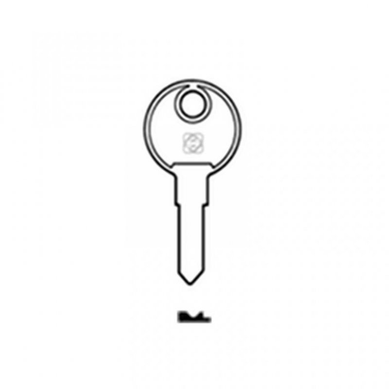 Klíč KI14 (Silca)