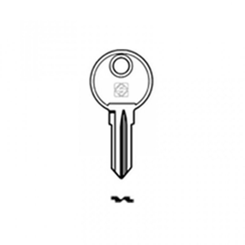 Klíč KI4 (Silca)